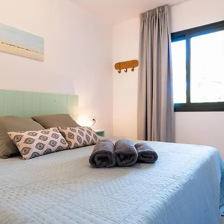 Appartement Casa Coco, Corralejo