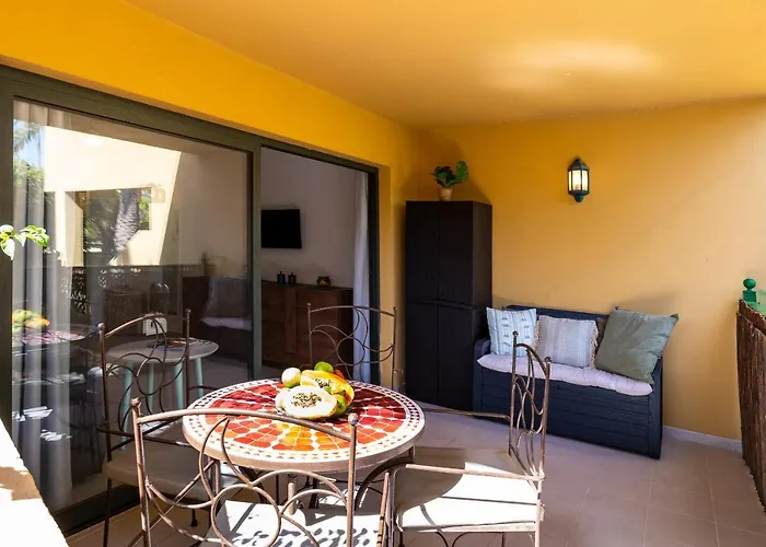 Casa Coco, Apartment *
