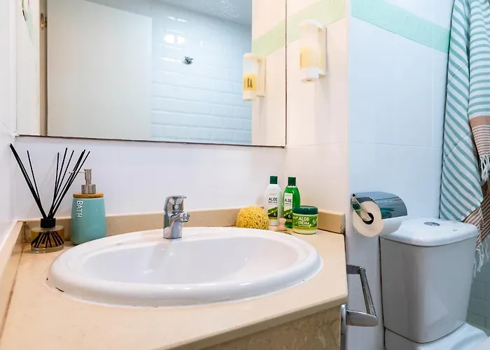 Casa Coco, Apartment Corralejo