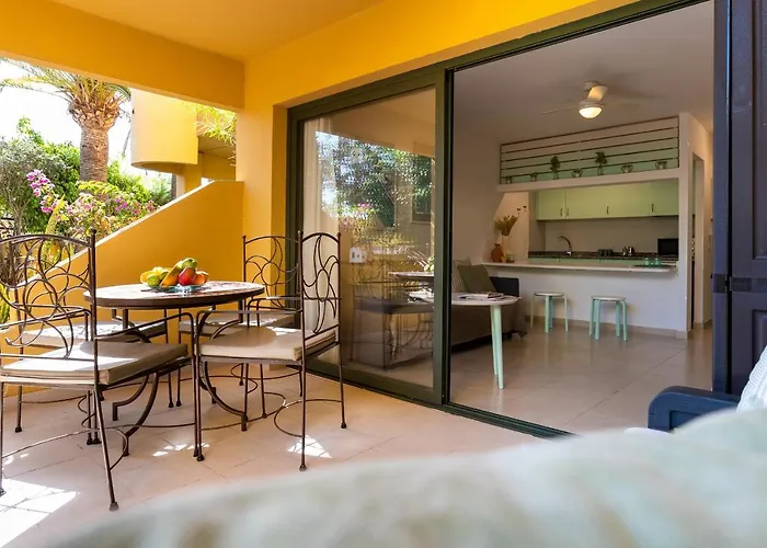 Casa Coco, Apartmán