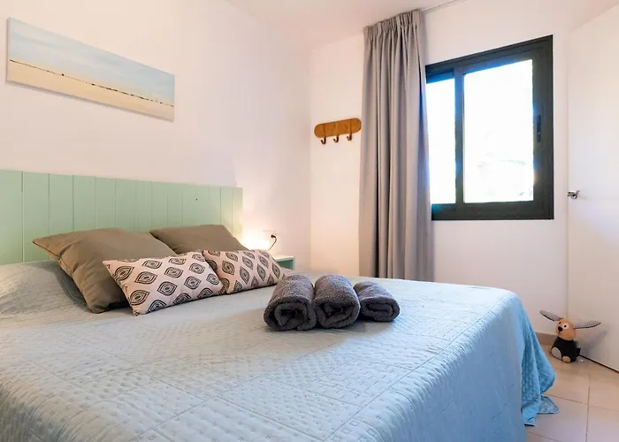 Apartmán Casa Coco, Corralejo