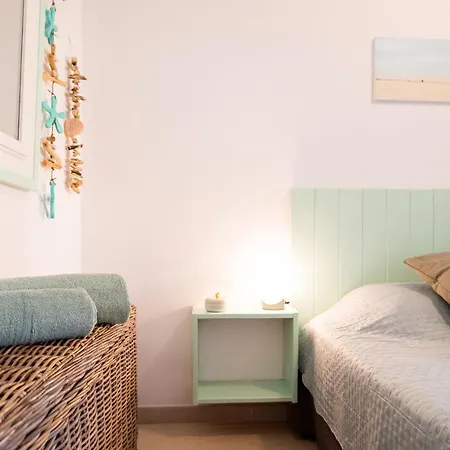 Casa Coco, Apartment Corralejo