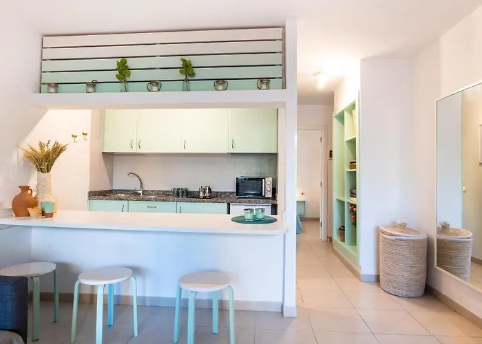 Casa Coco, Apartment Corralejo