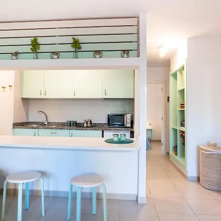 Casa Coco, Daire Corralejo
